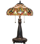 Meyda 26" High Franco Table Lamp- 265257