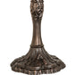 Meyda 26" High Tiffany Hanginghead Dragonfly Table Lamp- 265288