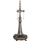 Meyda 31" High Tiffany Hanginghead Dragonfly Table Lamp- 265347