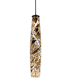 Meyda 6.5"W Branches Mini Pendant 26979
