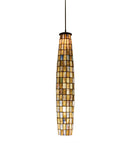 Meyda 6.5"W Checkers Pendant '26984