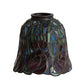 Meyda 5"W Red Rosebud Shade '27247