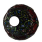 Meyda 5"W Red Rosebud Shade '27247