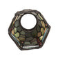 Meyda 4"W Hanging Head Dragonfly Fan Light '27473