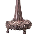 Meyda 31" High Tiffany Candice Table Lamp- 27825