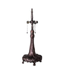 Meyda 31" High Tiffany Candice Table Lamp- 27825