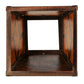 Meyda 5"Sq Diamond Craftsman Shade '27880