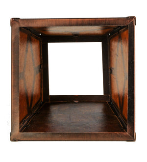 Meyda 5"Sq Diamond Craftsman Shade '27880