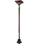 Meyda 30" High Bungalow 1 LT Pendant Hardware '28129
