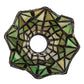 Meyda 4" Wide X 6" High Tiffany Pond Lily Green Shade '29042