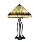 Meyda 30"H Greek Key Table Lamp.605 '29504