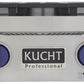 Kucht 30-Inch 4 Burner Gas Rangetop in Stainless Steel with Royal Blue Knob (KFX309T-B)