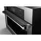 Kucht 30-Inch 1.6 Cu. Ft. Built-in Microwave Wall Oven with Air Fryer and Convection Cooking KM30C