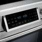 Thor Kitchen 4-Piece Appliance Package - 30-Inch Electric Range with Tilt Panel, French Door Refrigerator, Dishwasher, and Microwave Drawer in Stainless Steel
