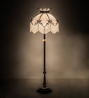 Meyda 62"H Isabella Floor Lamp 30280