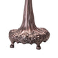 Meyda 31" High Tiffany Cabbage Rose Table Lamp- 30513