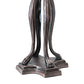 Meyda 31" High Tiffany Hanginghead Dragonfly Table Lamp - 31109