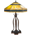 Meyda 31"H Cambridge Table Lamp 31227