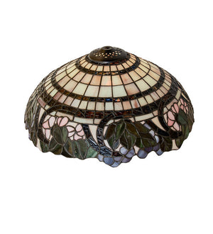 Meyda 15" Wide Handel Grapevine Shade '36068