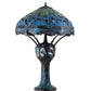 Meyda 33" High Hanginghead Dragonfly Table Lamp- 37946