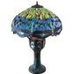 Meyda 33" High Hanginghead Dragonfly Table Lamp- 37946