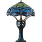 Meyda 33" High Hanginghead Dragonfly Table Lamp- 37946