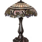 Meyda 19"H Handel Grapevine Table Lamp - 38516