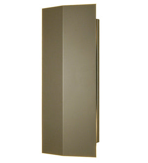 Meyda 10.5"W Dark Sky Kyndra Wall Sconce '38565