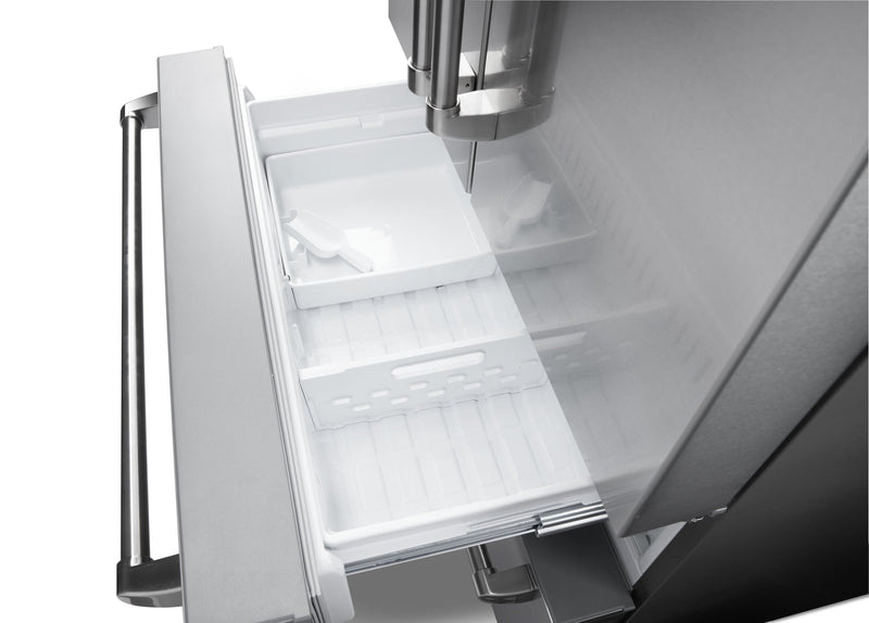 Thor Kitchen 5-Piece Pro Appliance Package - 48-Inch Dual Fuel Range, Pro Wall Mount Hood, French Door Refrigerator, Dishwasher, and Wine Cooler in Stainless Steel