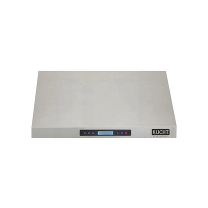 Kucht 30-Inch Under Cabinet Range Hood 900 CFM in Stainless Steel KRH3020A