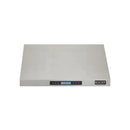 Kucht 30-Inch Under Cabinet Range Hood 900 CFM in Stainless Steel KRH3020A