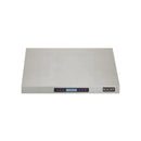 Kucht 4-Piece Appliance Package - 30-Inch Dual Fuel Range, Refrigerator, Under Cabinet Hood, & Dishwasher in Stainless Steel