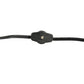 Meyda 10 1/2"LILYBASE W/MINI SKT/4.5"HARP '46444