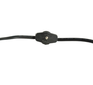 Meyda 10 1/2"LILYBASE W/MINI SKT/4.5"HARP '46444