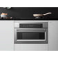 Kucht 30-Inch 1.6 Cu. Ft. Built-in Microwave Wall Oven with Air Fryer and Convection Cooking KM30C