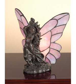 Meyda 8"H Drifting Fairy Accent Lamp '50427