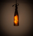 Meyda 3"W Tuscan Vineyard Grapes Mini Pendant '51120