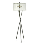 Meyda 68"H Gossamer Floor Lamp '52403