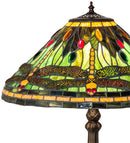 Meyda 31" High Tiffany Dragonfly Table Lamp- 52441