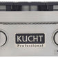 Kucht 30-Inch 4 Burner Gas Rangetop in Stainless Steel with Silver Accents KFX309T-S