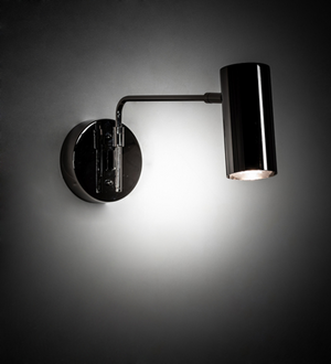 Meyda 5" Wide Dresden Wall Sconce- 217278