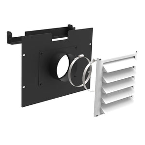Drolet 5"Ø Fresh Air Intake Kit AC02081