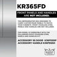 Kucht 4-Piece Appliance Package - 48" Gas Range, 36" Panel Ready Refrigerator, Under Cabinet Hood, & Panel Ready Dishwasher