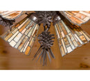 Meyda 5"W Delta Jadestone Fan Light Shade '65093