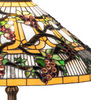 Meyda 31" High Jeweled Grape Table Lamp- 65301