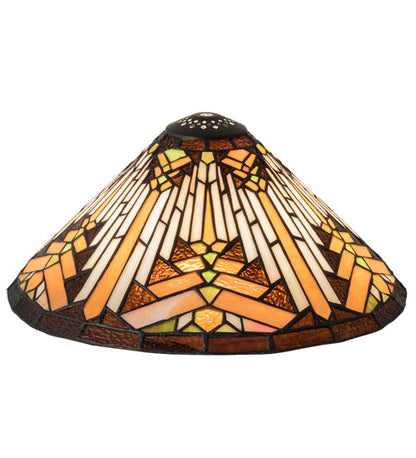 Meyda 13" Wide Nuevo II Shade '65746