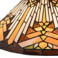 Meyda 13" Wide Nuevo II Shade '65746