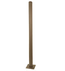 Meyda 66"H X 3"W PANERA POST '65755