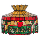 Meyda 16" Wide Applebee's Personalized Shade '65783