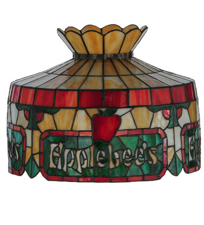 Meyda 16" Wide Applebee's Personalized Shade '65783